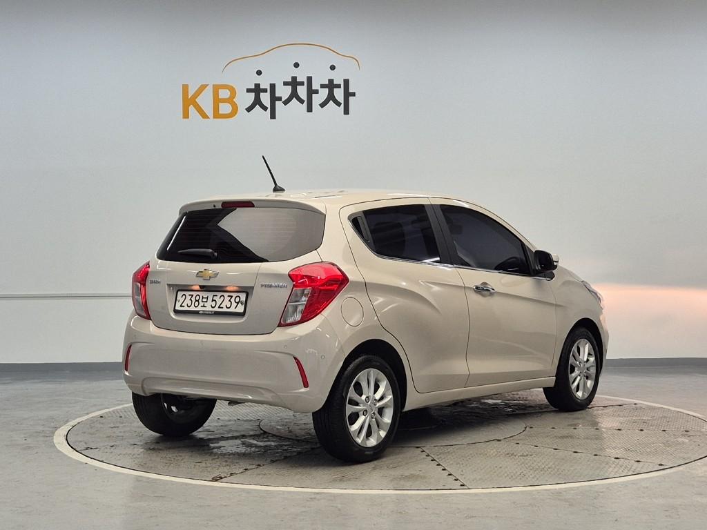 2019 CHEVROLET(GM) THE NEW SPARK 