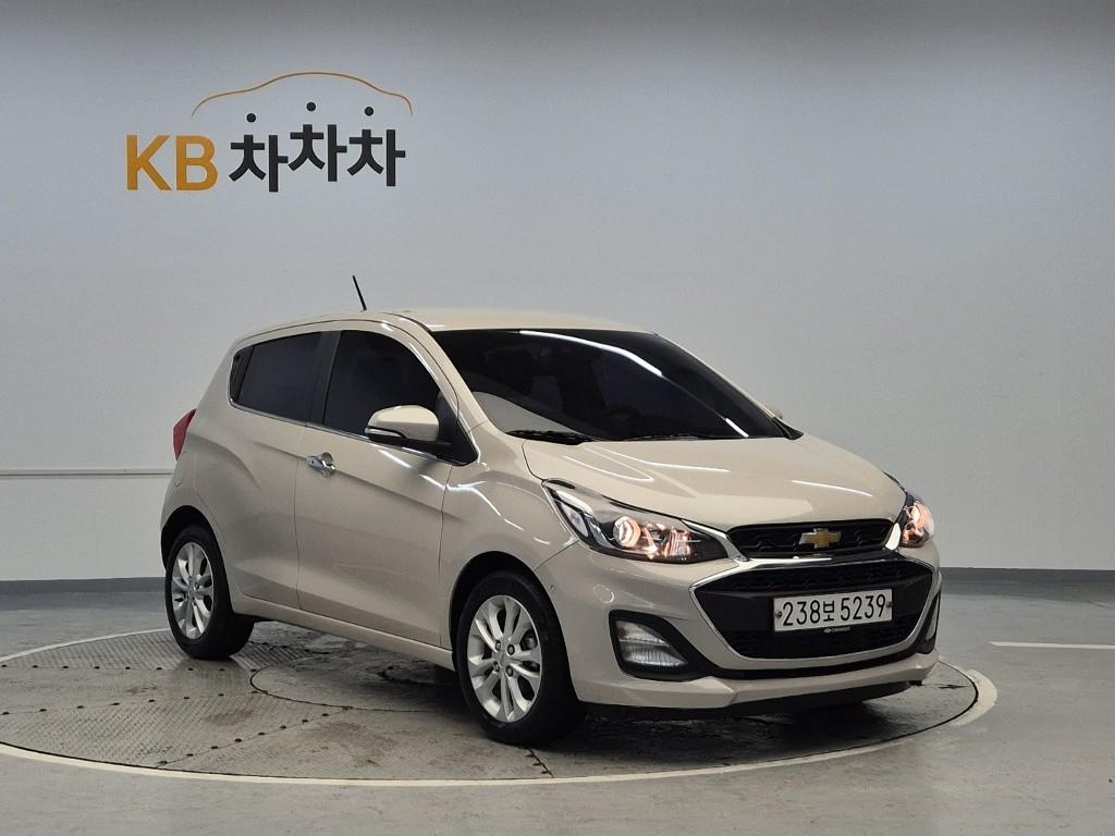 2019 CHEVROLET(GM) THE NEW SPARK 