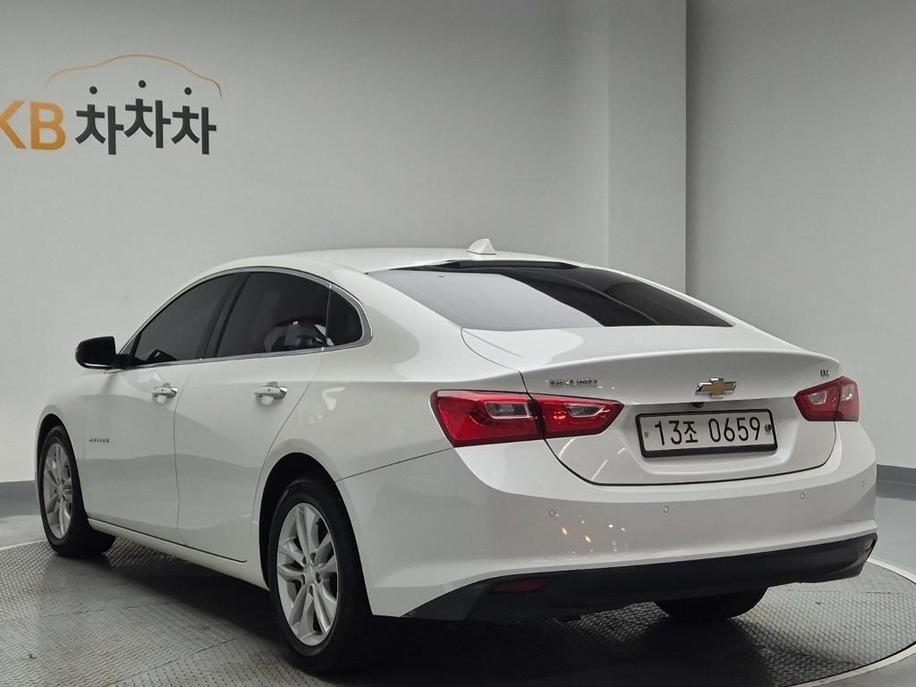 2017 CHEVROLET(GM) ALL NEW MALIBU 