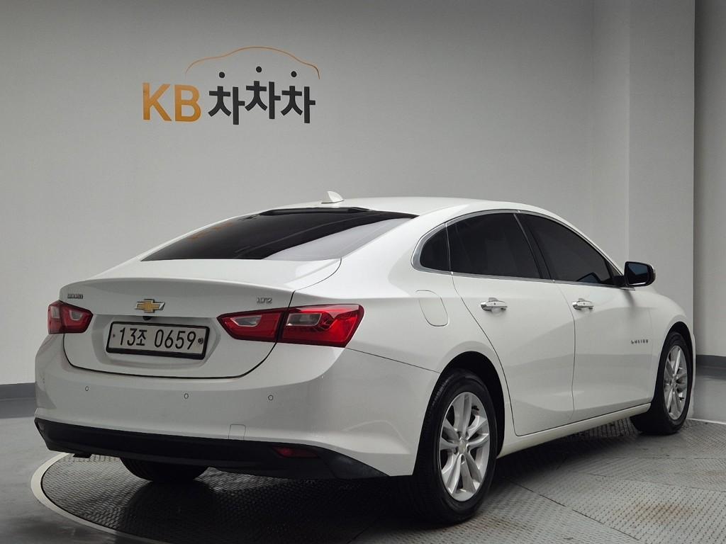 2017 CHEVROLET(GM) ALL NEW MALIBU 