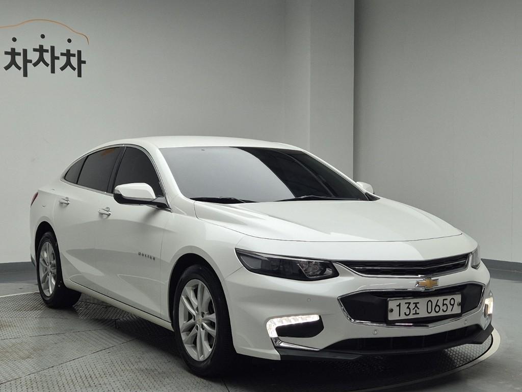 2017 CHEVROLET(GM) ALL NEW MALIBU 