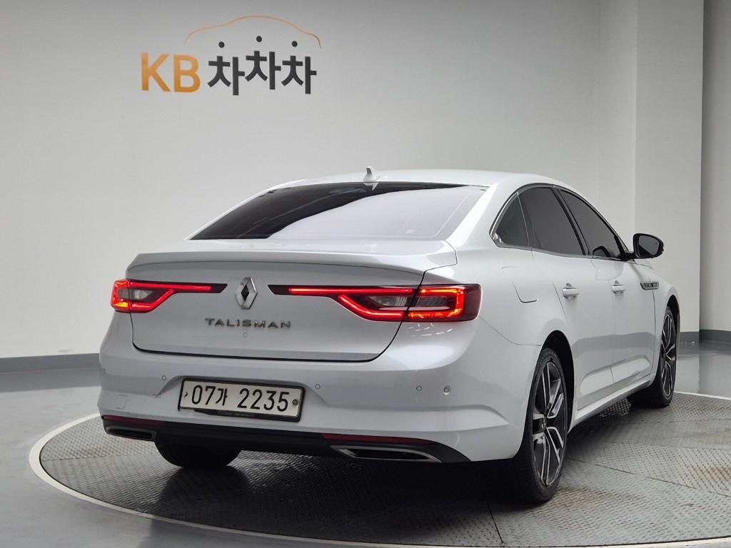 2017 RENAULT KOREA SM6 