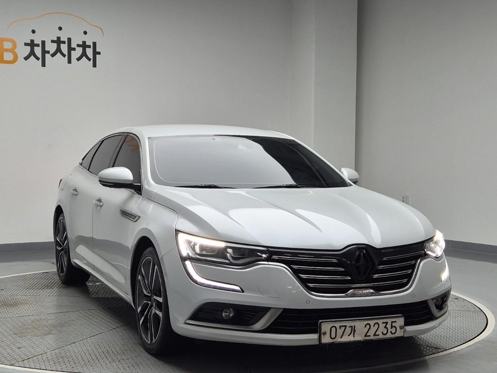 2017 RENAULT KOREA SM6 