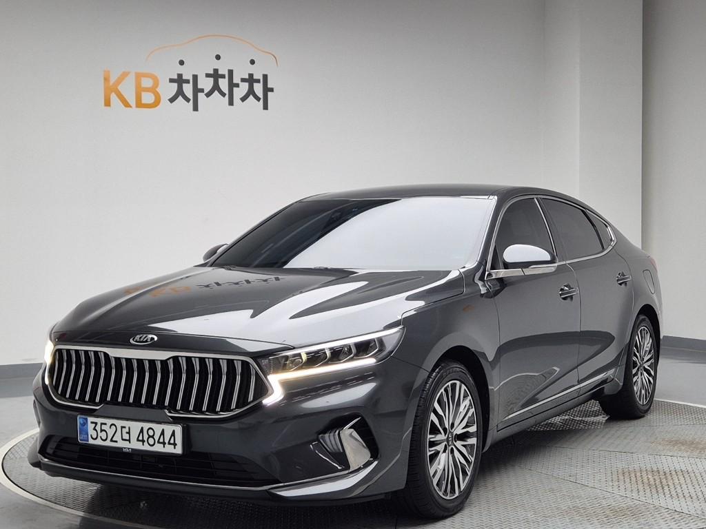 2021 KIA K7 PREMIER HYBRID 