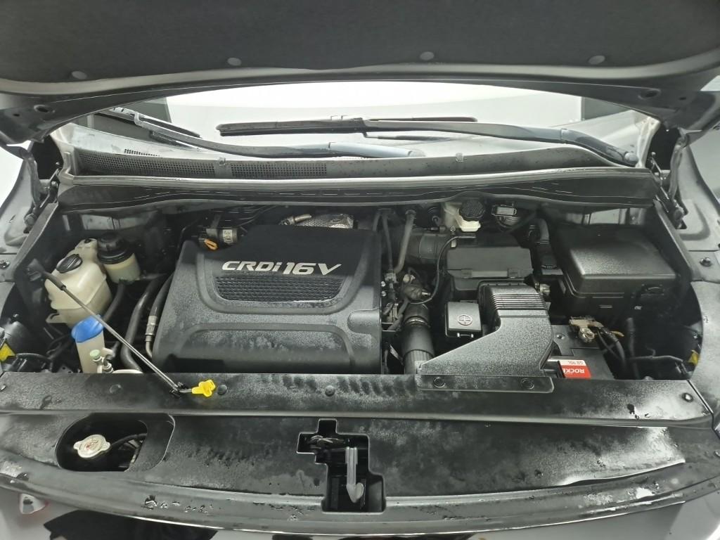 2017 KIA ALL NEW CARNIVAL 