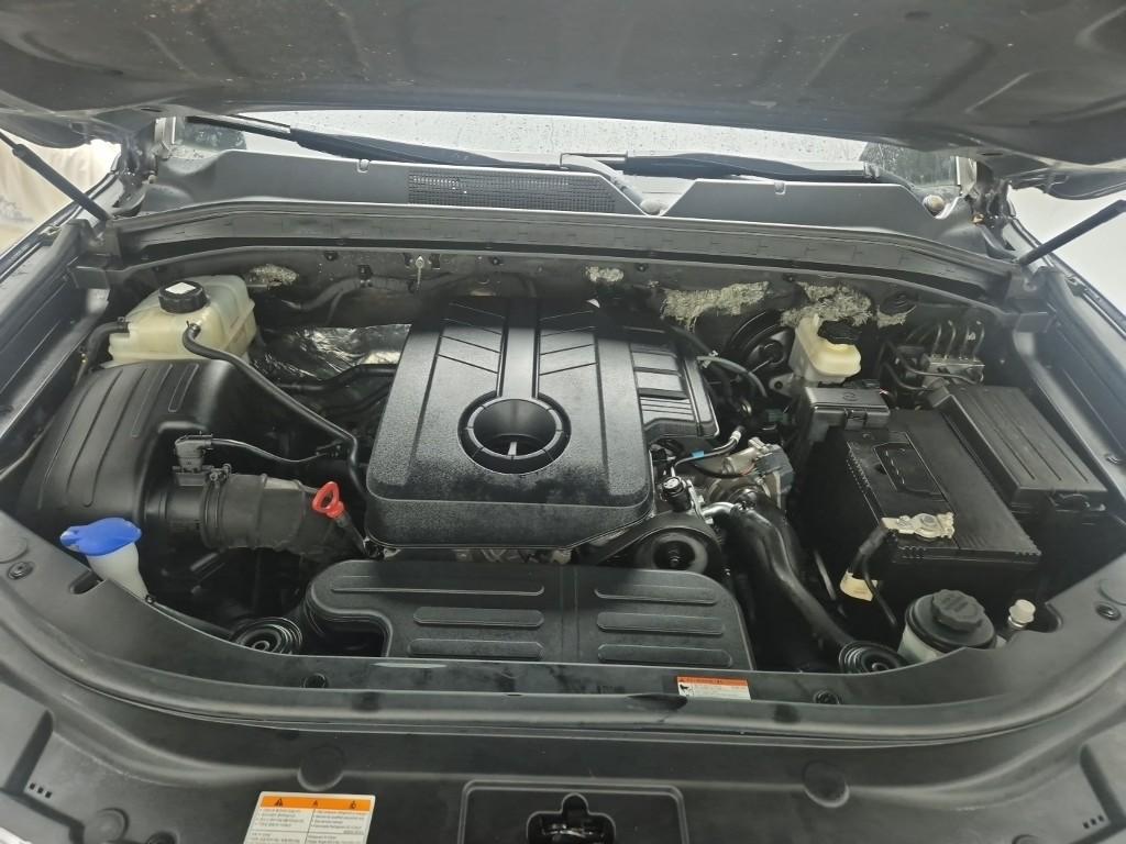 2020 SSANGYONG REXTON SPORTS 