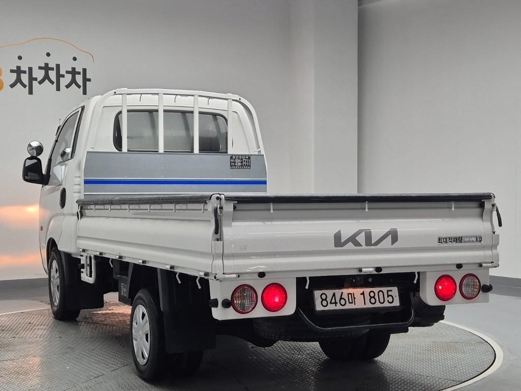 2022 KIA THE NEW BONGO 3 (CARGO) 