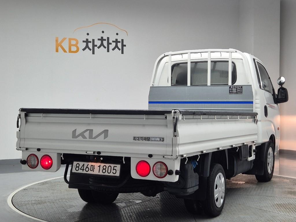 2022 KIA THE NEW BONGO 3 (CARGO) 