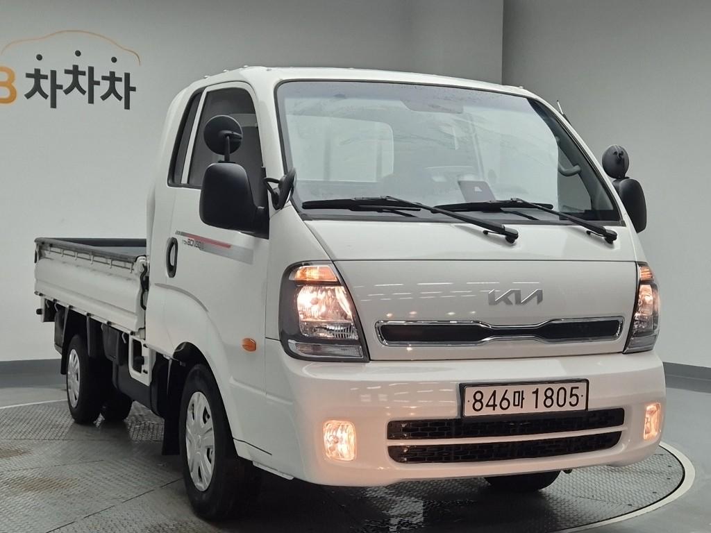 2022 KIA THE NEW BONGO 3 (CARGO) 
