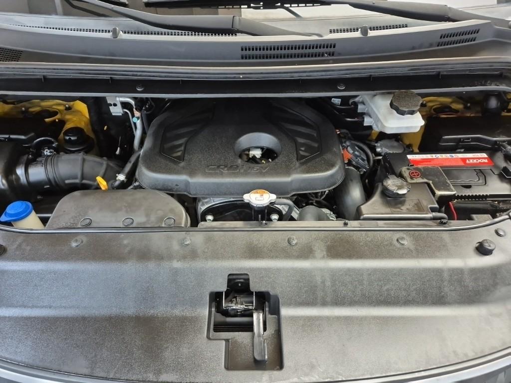 2019 HYUNDAI THE NEW GRAND STAREX 