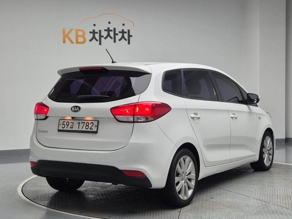 2014 KIA ALL NEW CARENS 