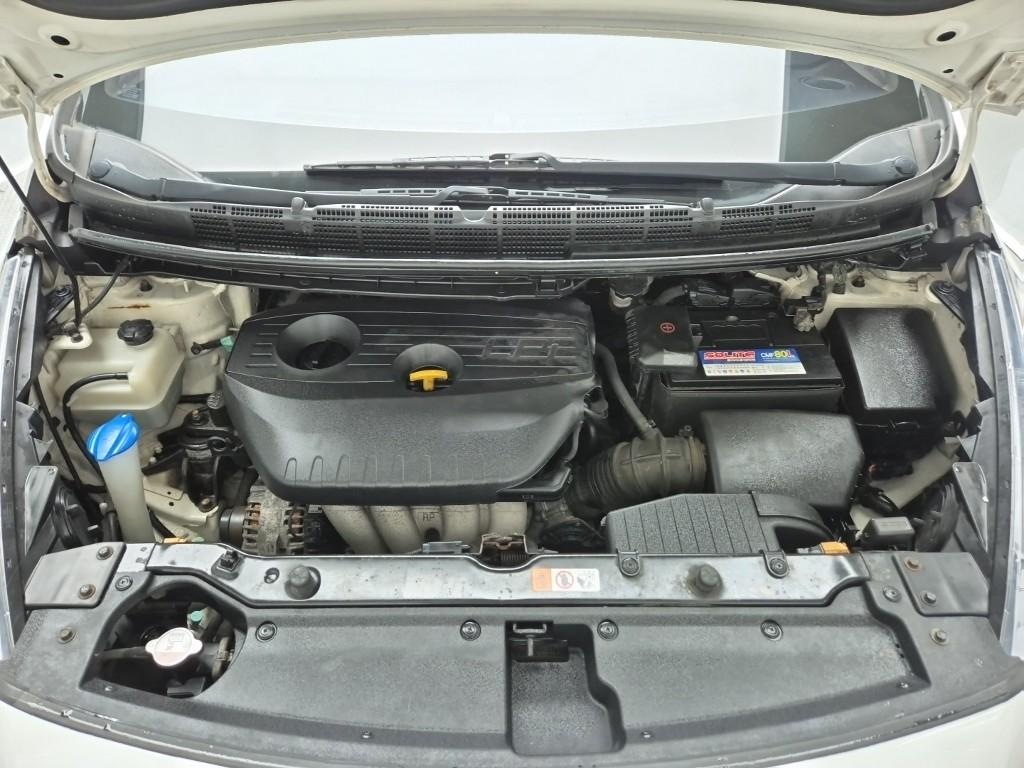 2014 KIA ALL NEW CARENS 