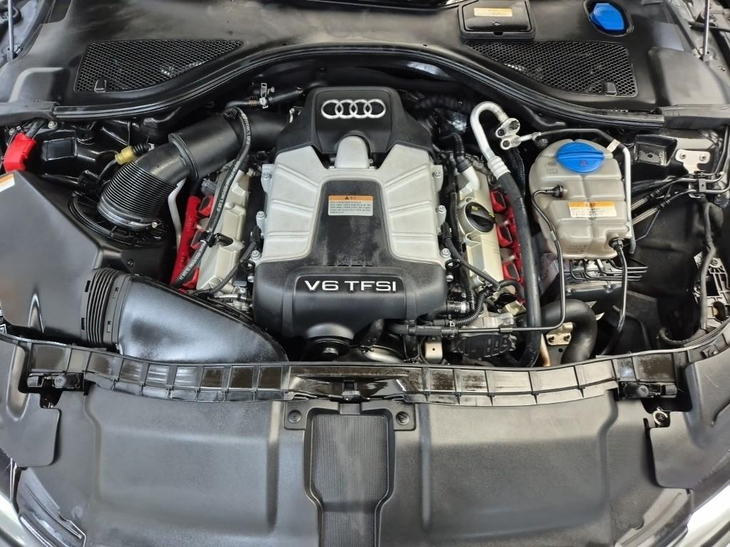 2014 AUDI A7 (1Gen) 