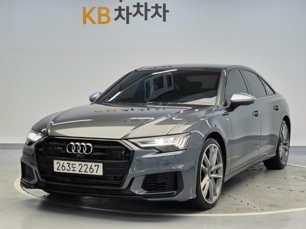2021 AUDI S6 (5Gen) 
