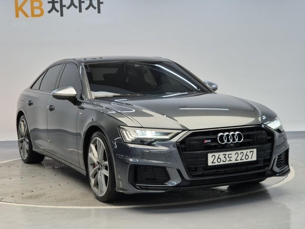 2021 AUDI S6 (5Gen) 