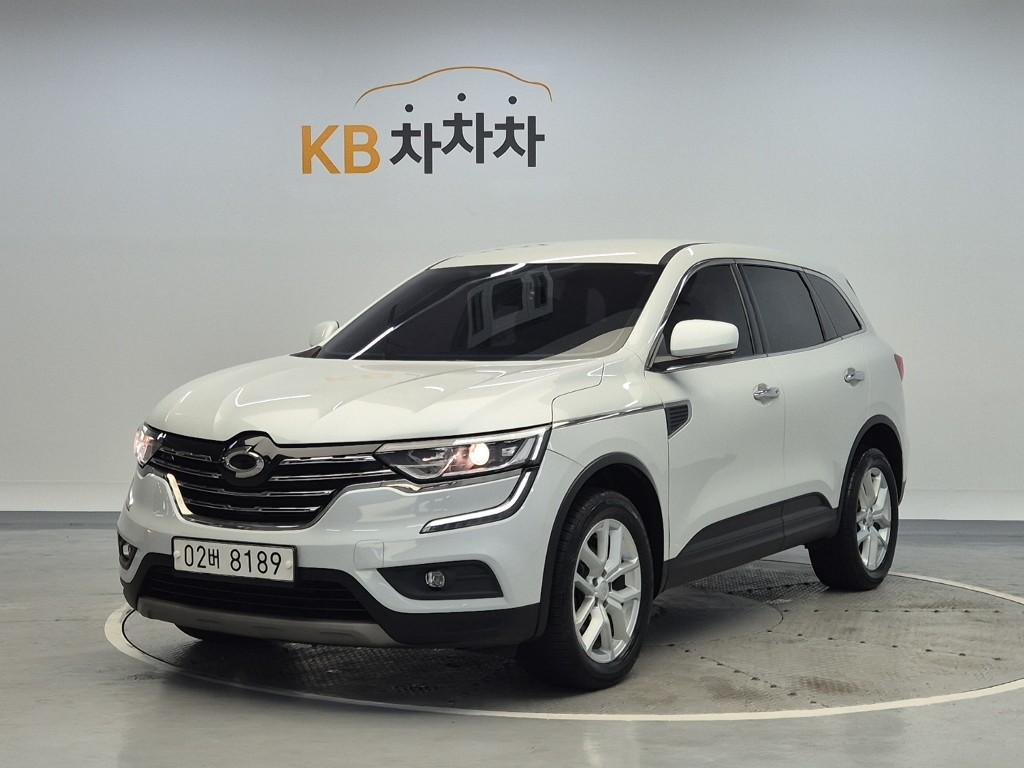2018 RENAULT KOREA QM6 
