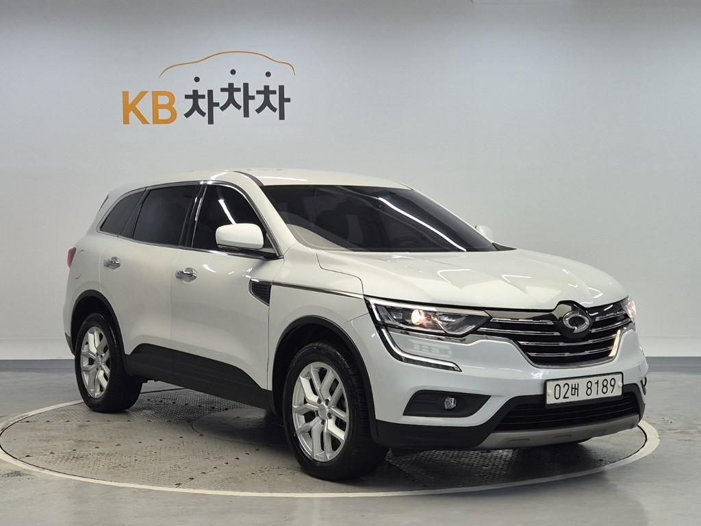 2018 RENAULT KOREA QM6 