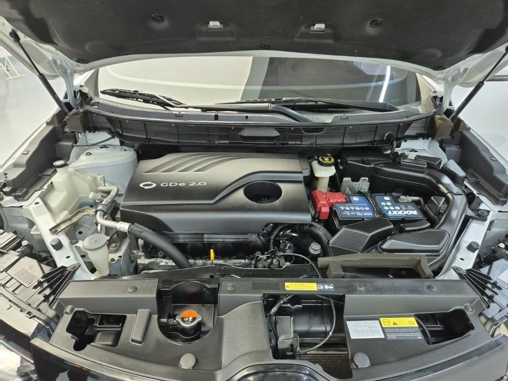 2018 RENAULT KOREA QM6 