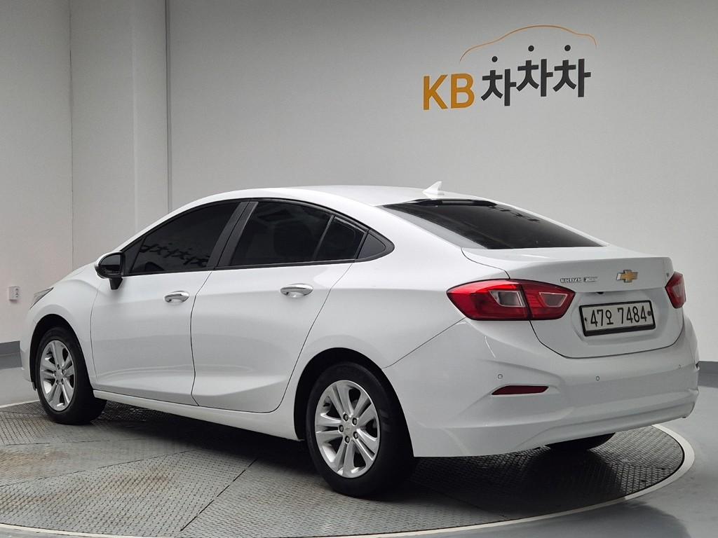 2017 CHEVROLET(GM) ALL NEW CRUZE 