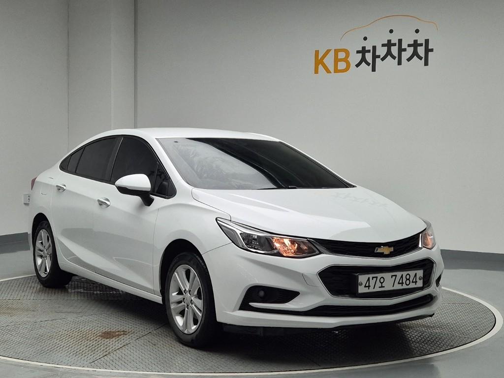 2017 CHEVROLET(GM) ALL NEW CRUZE 