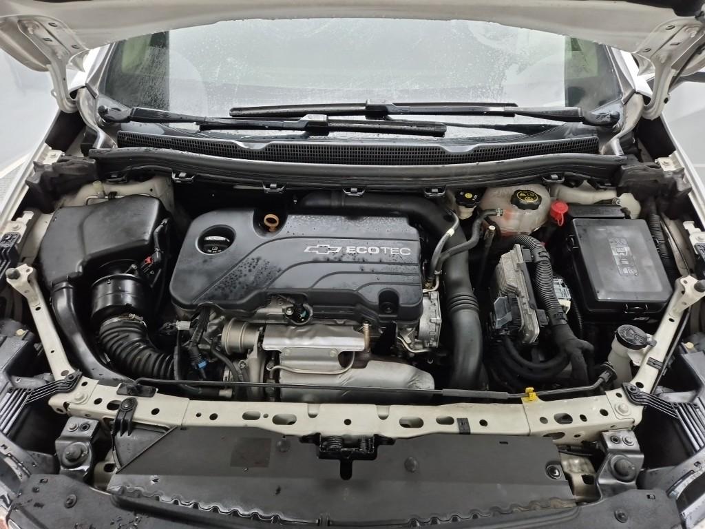 2017 CHEVROLET(GM) ALL NEW CRUZE 