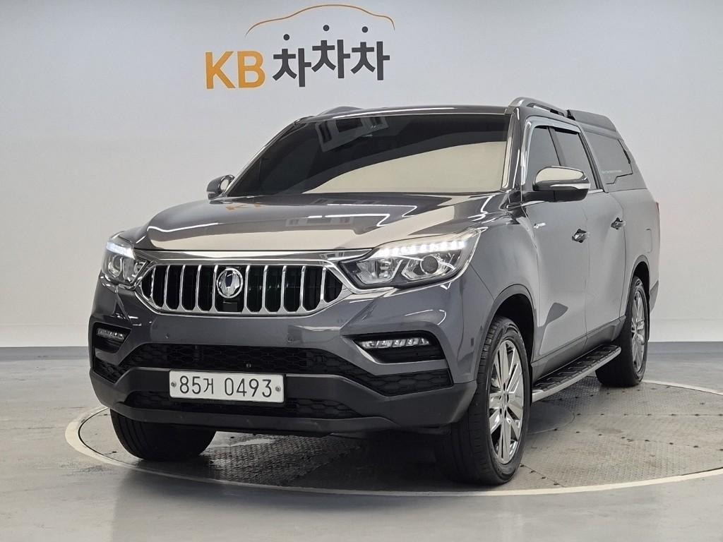 2020 SSANGYONG REXTON SPORTS KHAN 