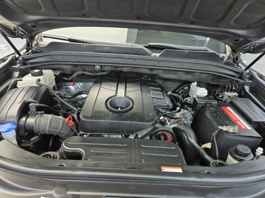 2020 SSANGYONG REXTON SPORTS KHAN 