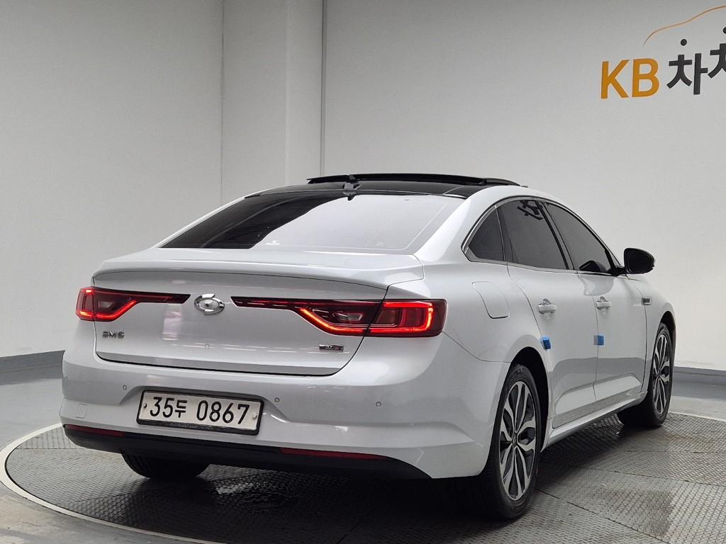 2016 RENAULT KOREA SM6 