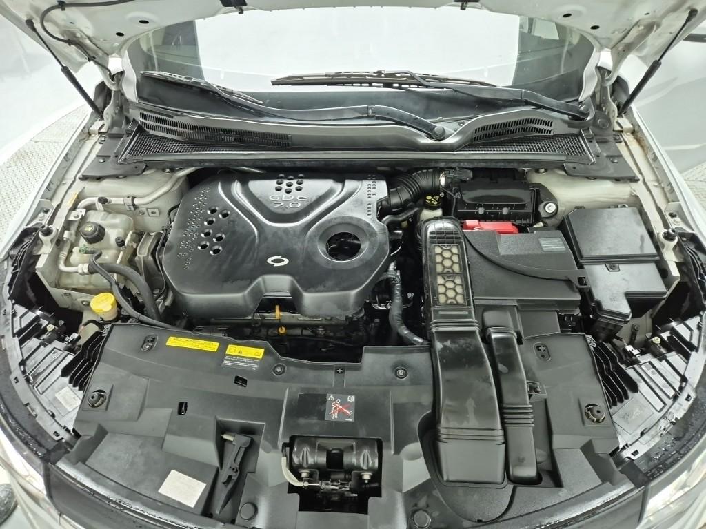 2016 RENAULT KOREA SM6 