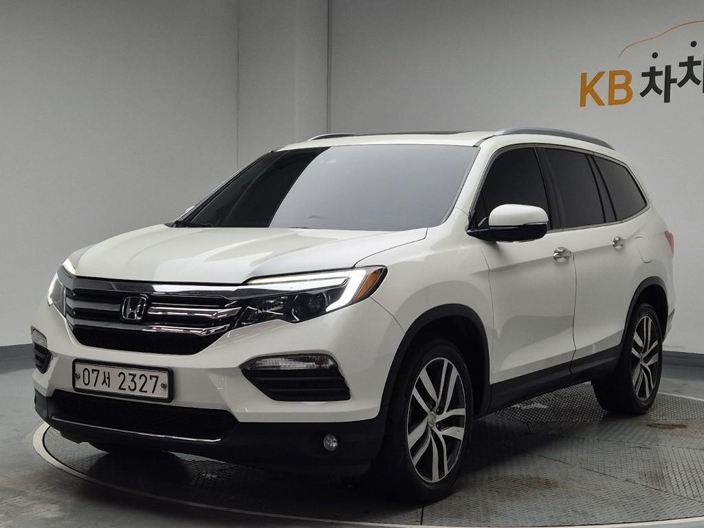2017 HONDA PILOT (3Gen) 