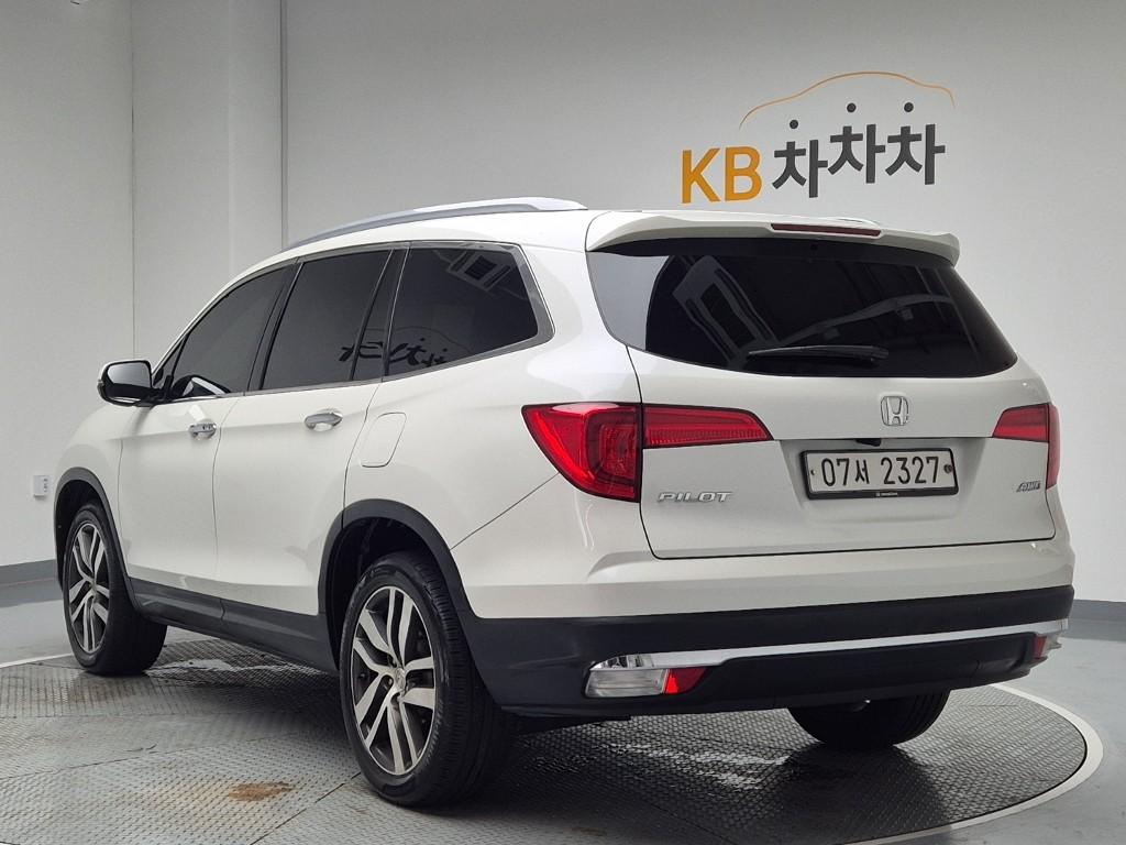 2017 HONDA PILOT (3Gen) 