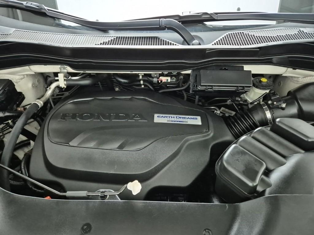 2017 HONDA PILOT (3Gen) 