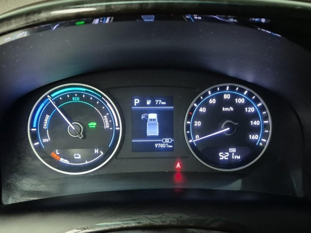 2021 HYUNDAI PORTER II ELECTRIC 