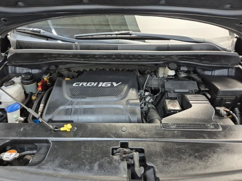 2017 KIA ALL NEW CARNIVAL 