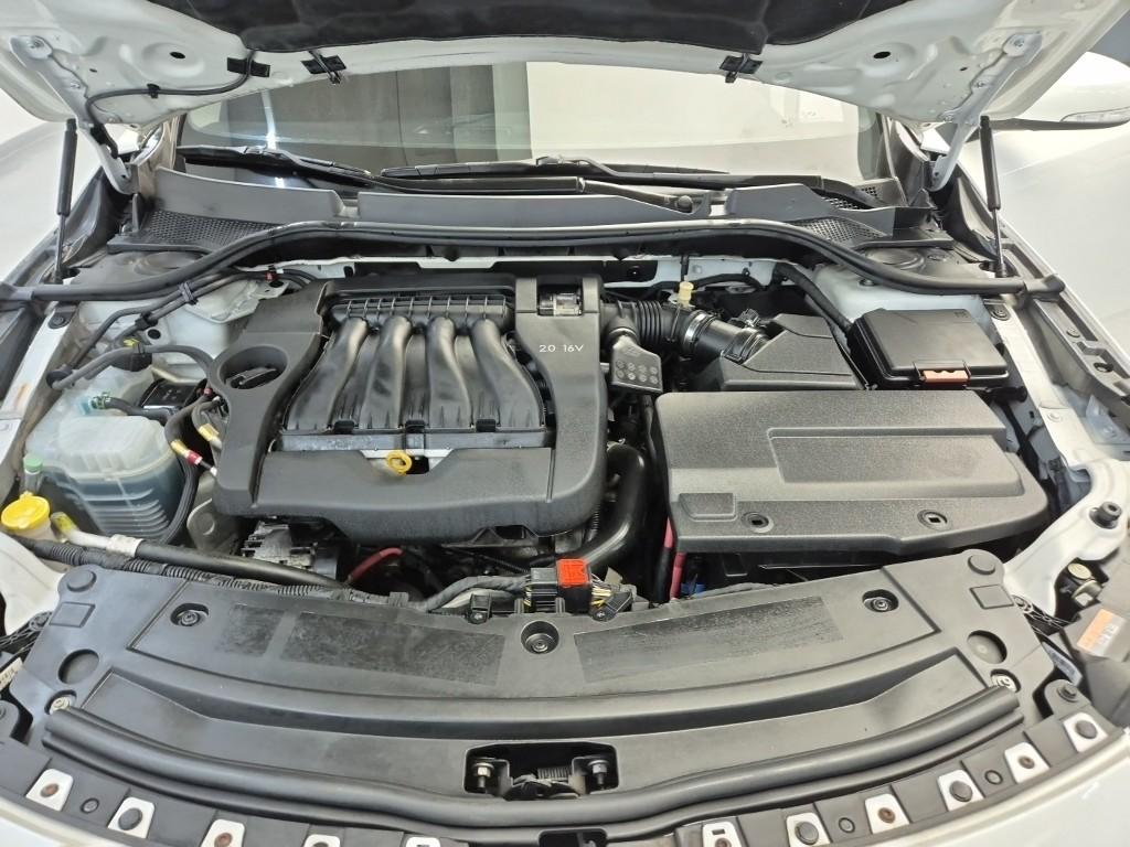 2013 RENAULT KOREA NEW SM5 PLATINUM 