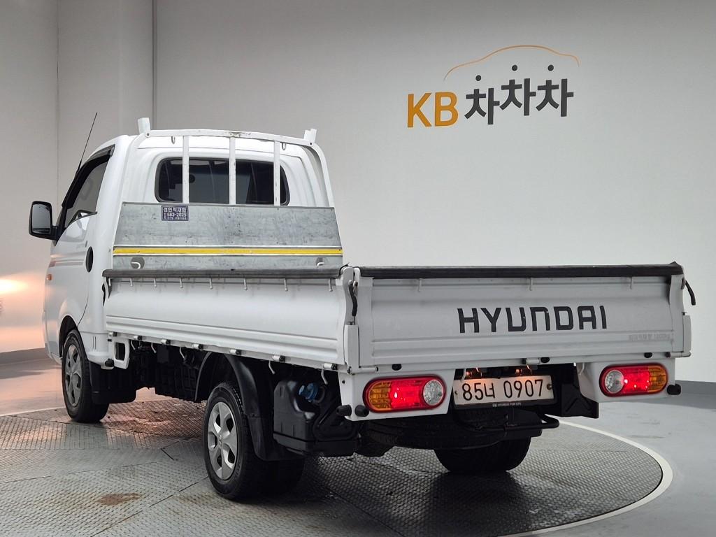 2020 HYUNDAI PORTER II 