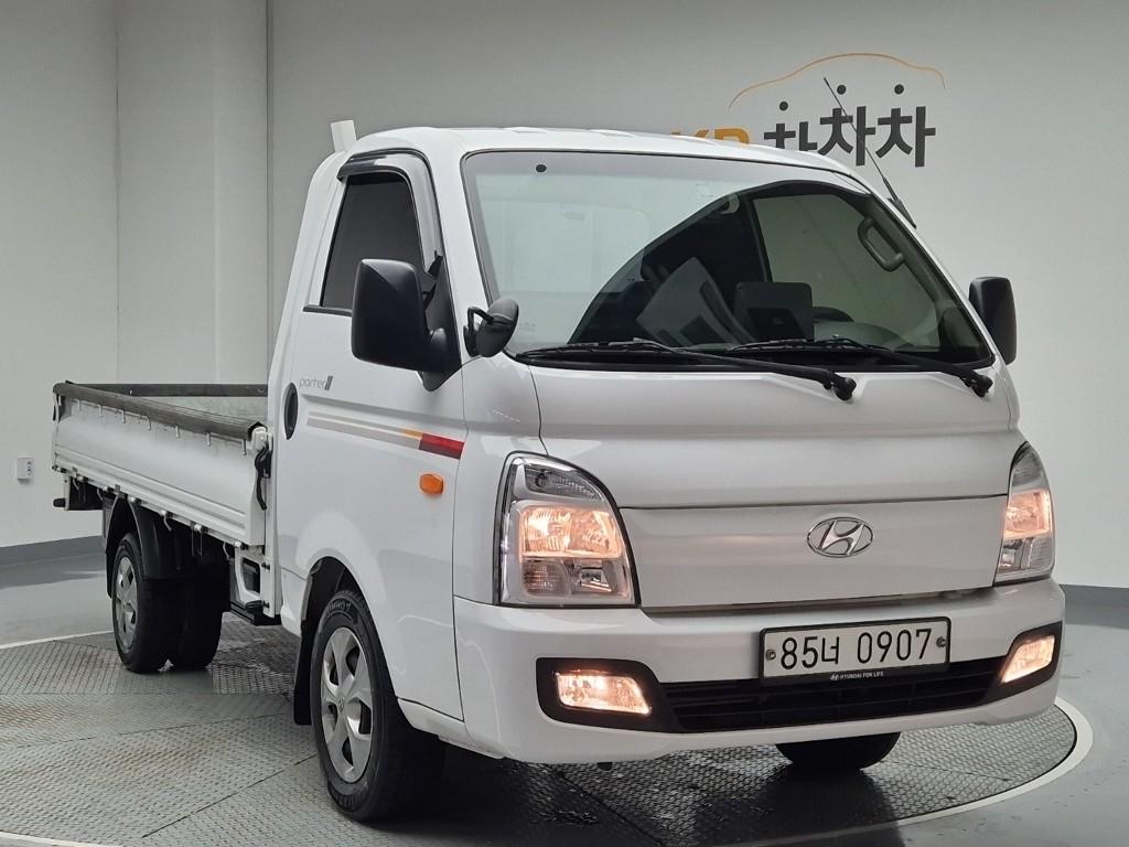 2020 HYUNDAI PORTER II 