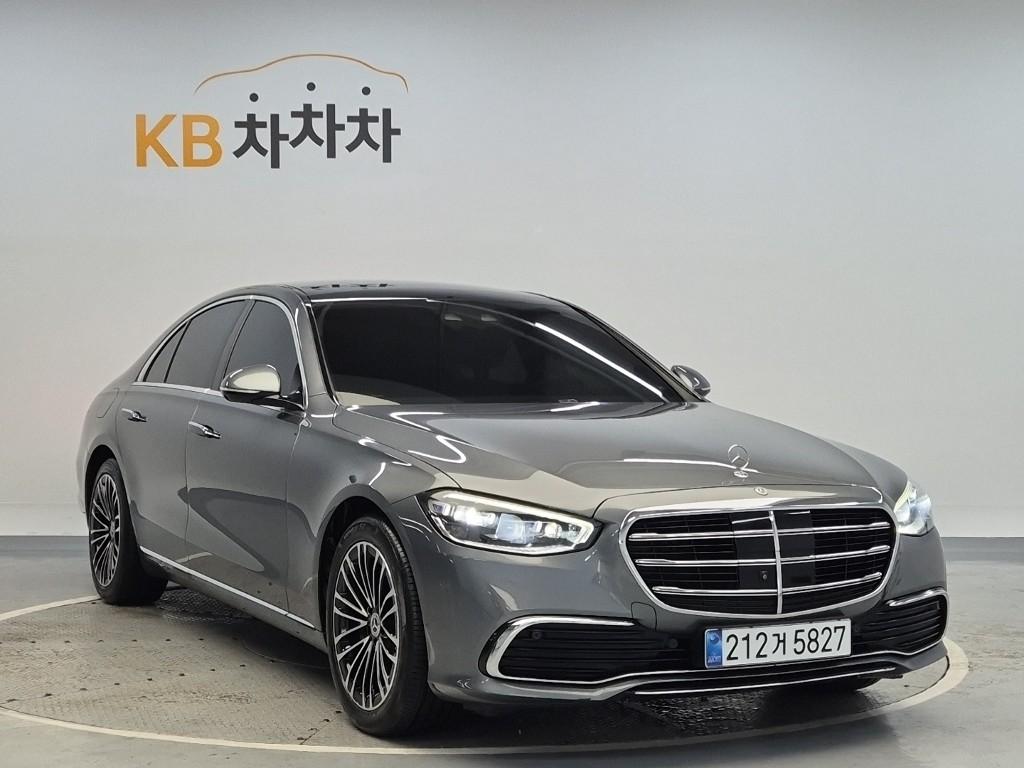 2021 BENZ S CLASS (7Gen) 