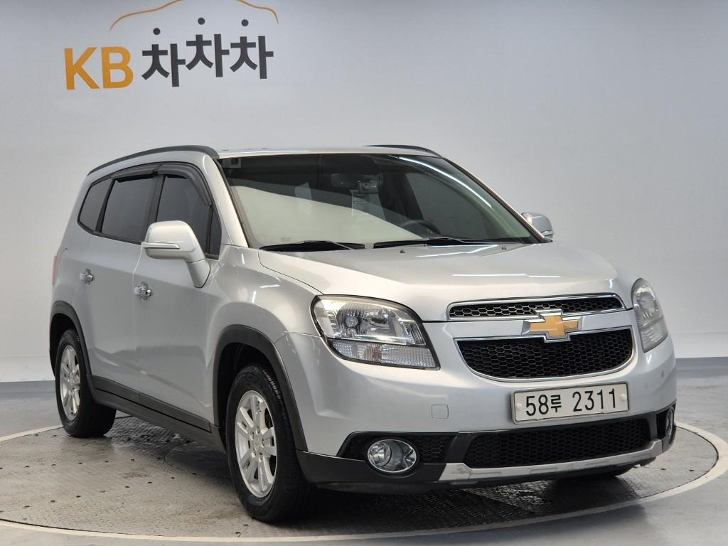 2014 CHEVROLET(GM) ORLANDO 