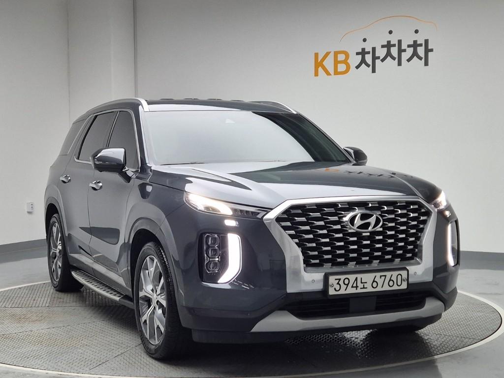 2019 HYUNDAI PALISADE 