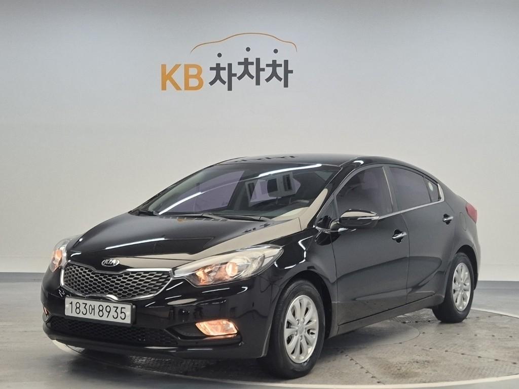 2013 KIA K3 