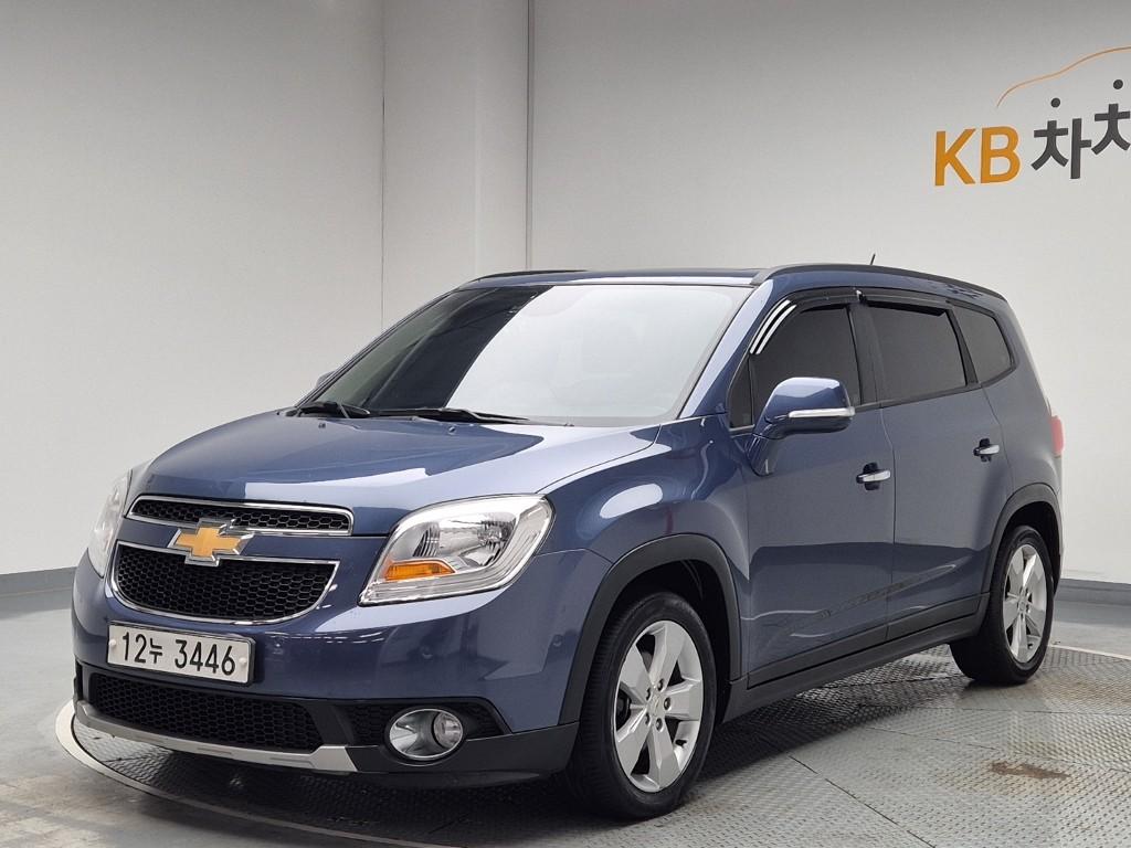 2015 CHEVROLET(GM) ORLANDO 