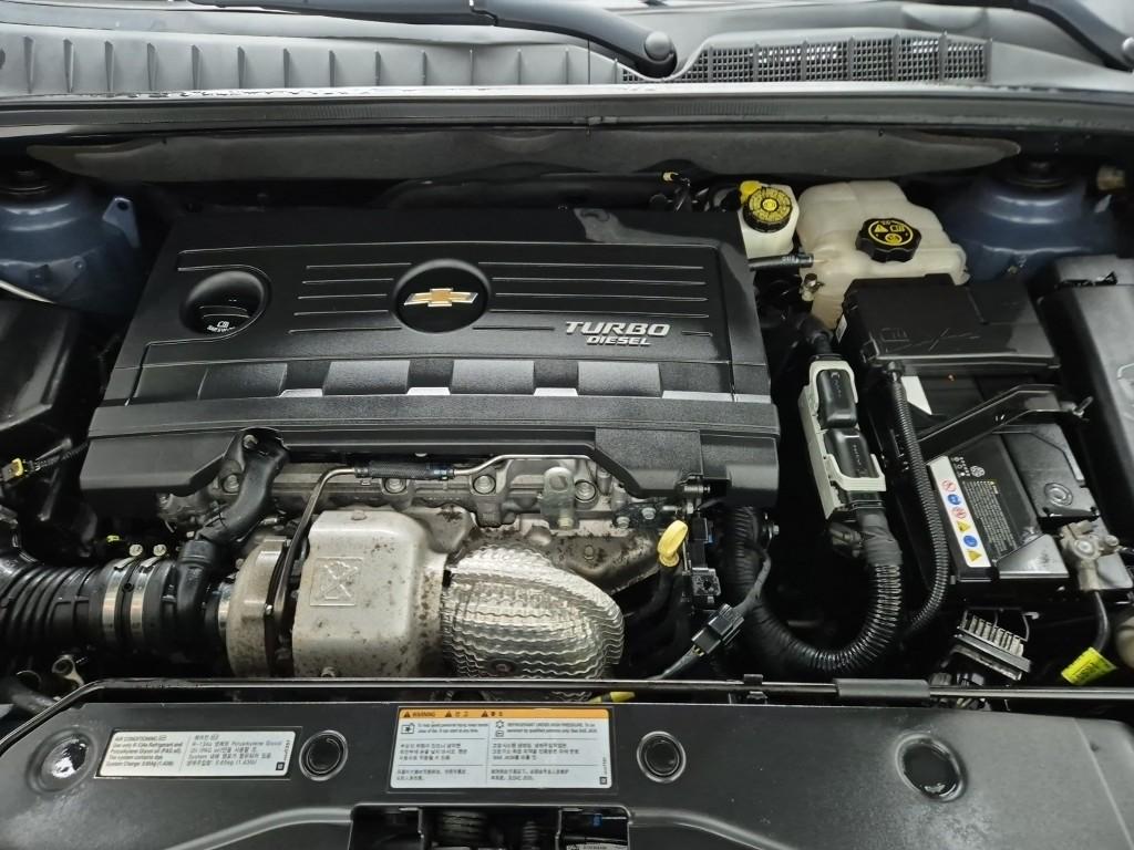 2015 CHEVROLET(GM) ORLANDO 