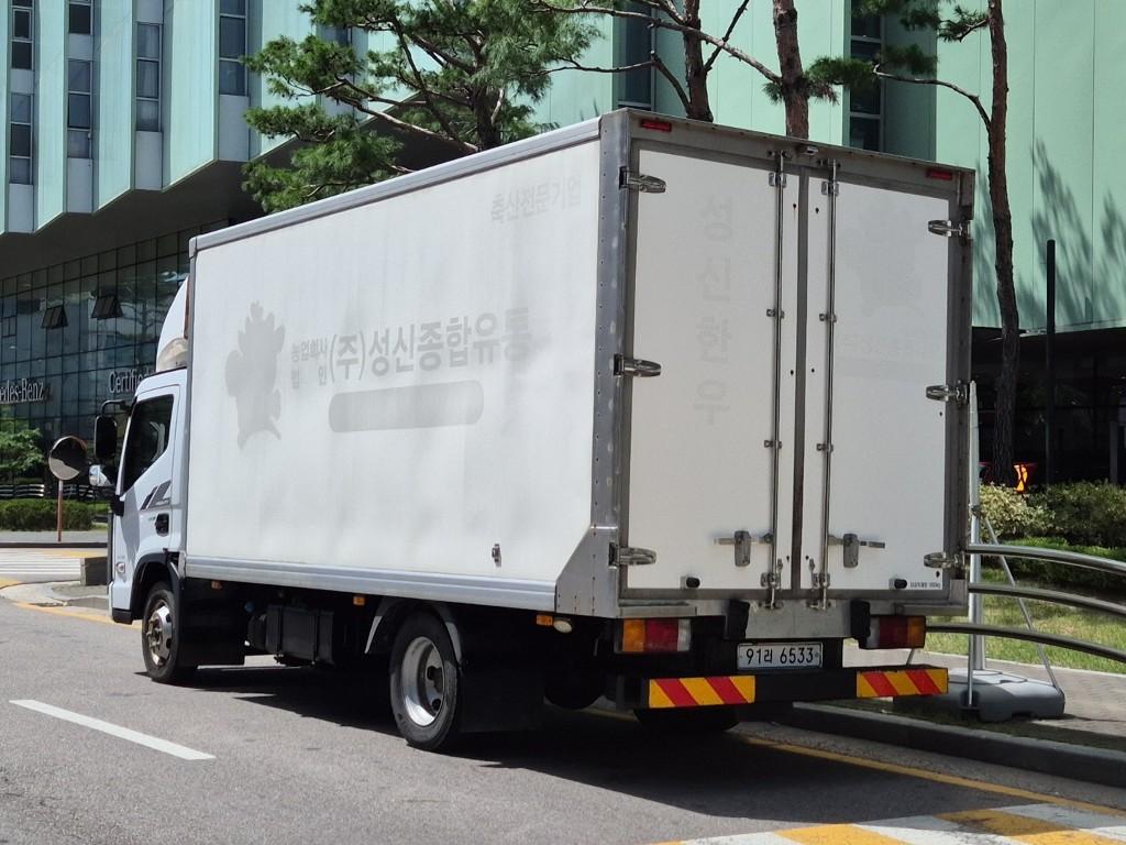 2018 HYUNDAI All New MIGHTY 