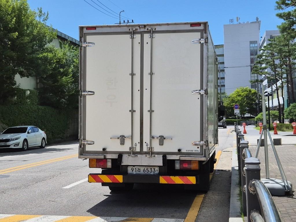 2018 HYUNDAI All New MIGHTY 