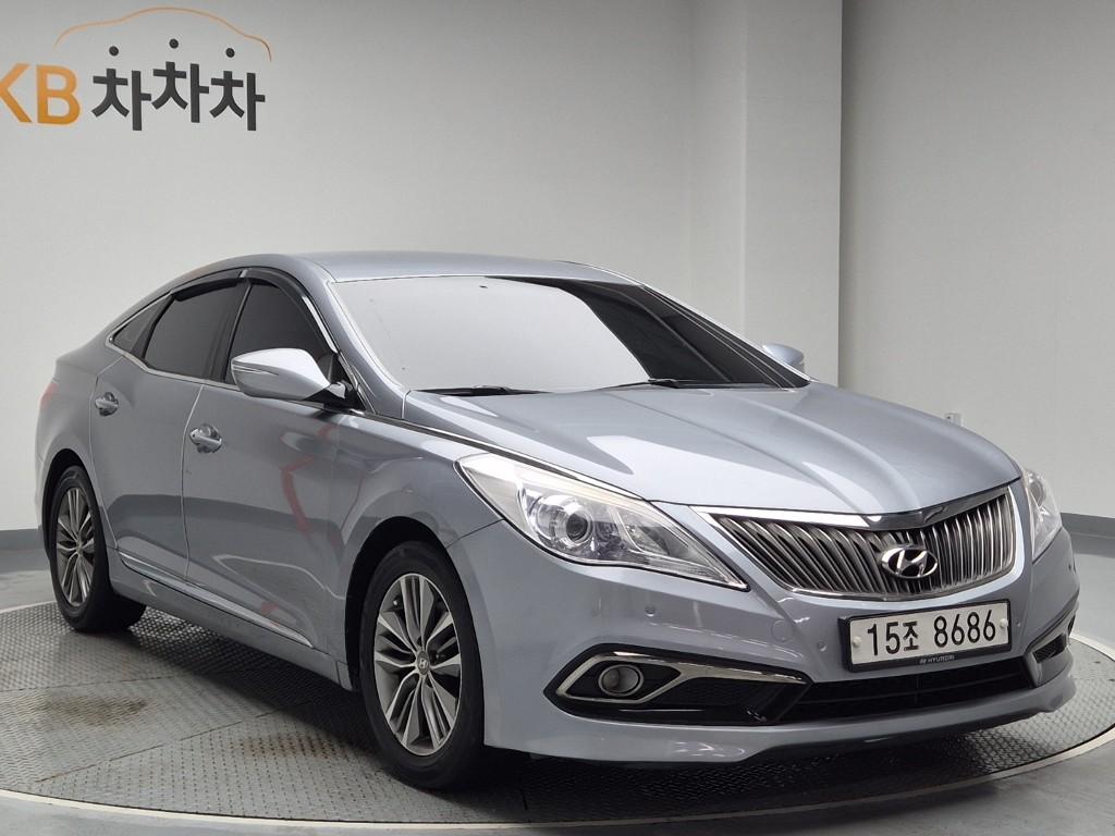 2015 HYUNDAI GRANDEUR HG 