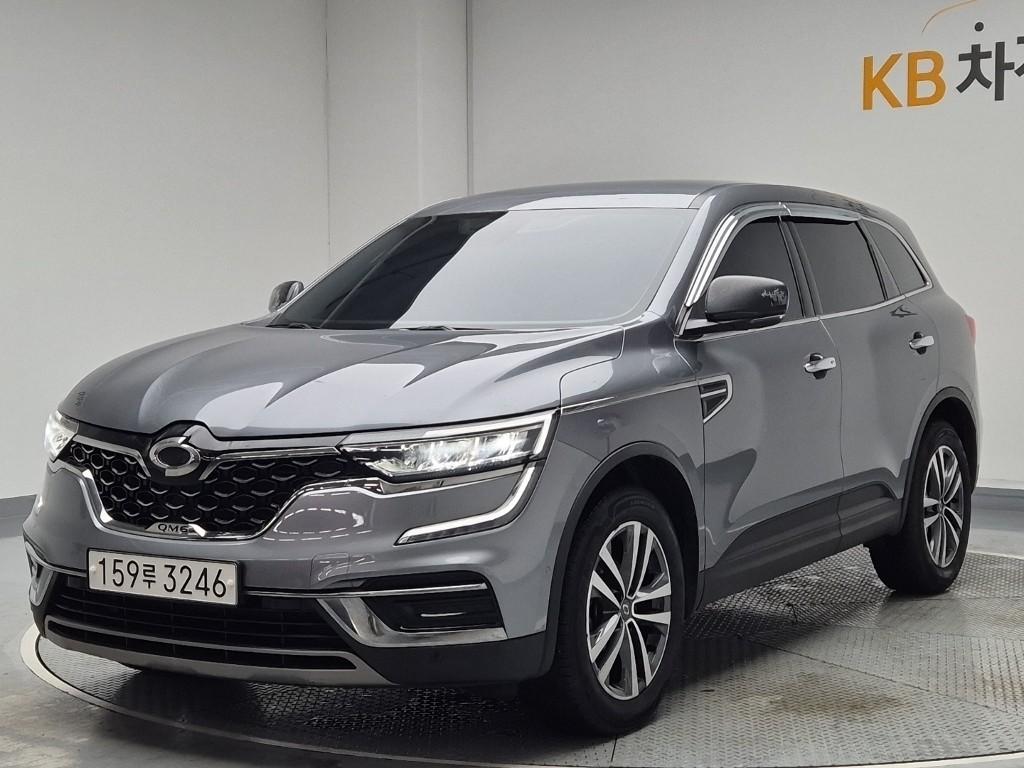 2021 RENAULT KOREA NEW QM6 