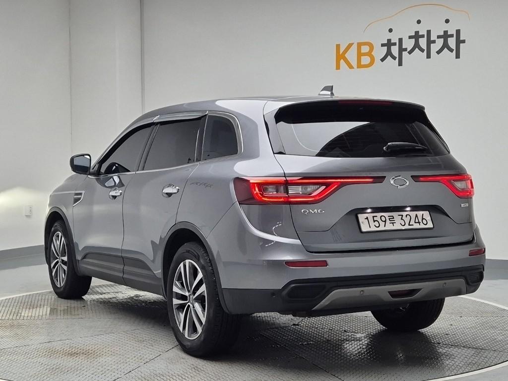 2021 RENAULT KOREA NEW QM6 