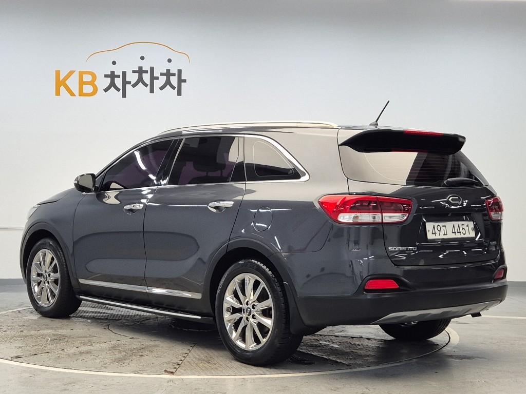 2015 KIA ALL NEW SORENTO 