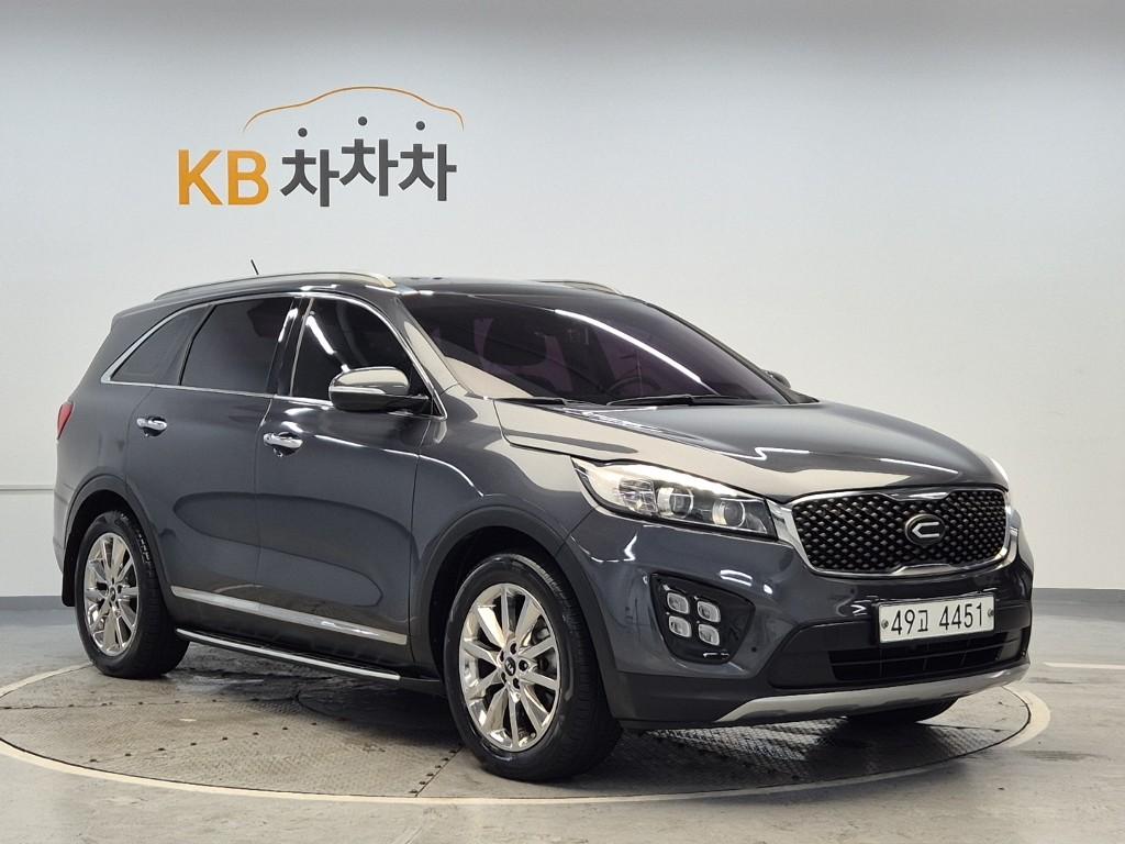 2015 KIA ALL NEW SORENTO 